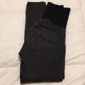 Haute mama maternity jeans